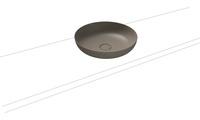 Kaldewei Kaldewei Miena Waschtisch-Schale, 3180, rund, ohne Überlauf, Durchmesser 450mm, 909306000, Farbe: Warm Grey 60 mit Perl-Effekt - 909306003671 Kaldewei Kaldewei Miena Waschtisch-Schale, 3180, rund, ohne Überlauf, Durchmesser 450mm, 909306000, Farbe: Warm Grey 60 mit Perl-Effekt - 909306003671