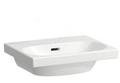 Laufen Lua Aufsatz-Handwaschbecken 450 x 350 mm wei&szlig; (H8160800001091)
