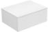 Keuco Edition 400 Sideboard 31741800000 70x19,9x53,5cm, 1 Auszug, weiß/anthrazit hochglanz