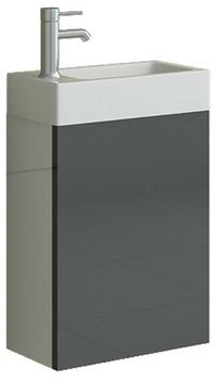 Jet-Line exclusive furniture Badset AARAU grau