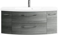 Pelipal Cassca Waschtischkombination 121 cm, Badm&ouml;bel, SET-015-005,