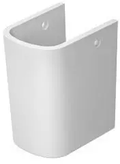 Duravit DuraStyle x cm wei&szlig; alpin (0858310000)