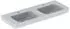 Geberit Renova Plan 130 x 48 cm (122130)