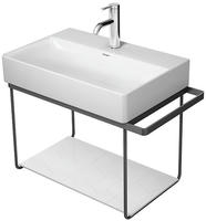 Duravit - Durasquare Metallkonsole 66,5x38,1cm, F&uuml;r Waschtisch