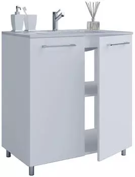 PKLine 2-tlg. Gilos 80 cm weiß PKLine 2-tlg. Gilos 80 cm weiß