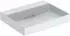Geberit ONE Waschtisch Abgang horizontal
