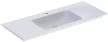 Geberit ONE 120cm wei&szlig; (505010015)