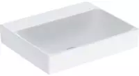 Keramag - Geberit One Waschtisch Abgang Vertikal, 50x14x40cm, 505.021.01.6