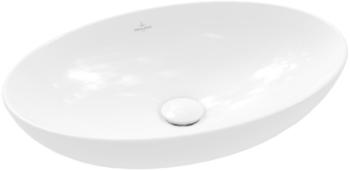 Villeroy & Boch Loop & Friends 56x38cm wei&szlig; alpin CeramicPlus (4A4700R1)