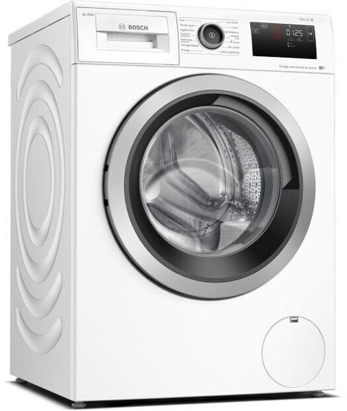 Smart Waschmaschine Technische Daten & Waschen Bosch WAL28PH1FR