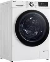 LG F4WR7012, LG F4WR7012 Waschmaschine 11kg AquaLock Unwuchtkontrolle W&auml;sche