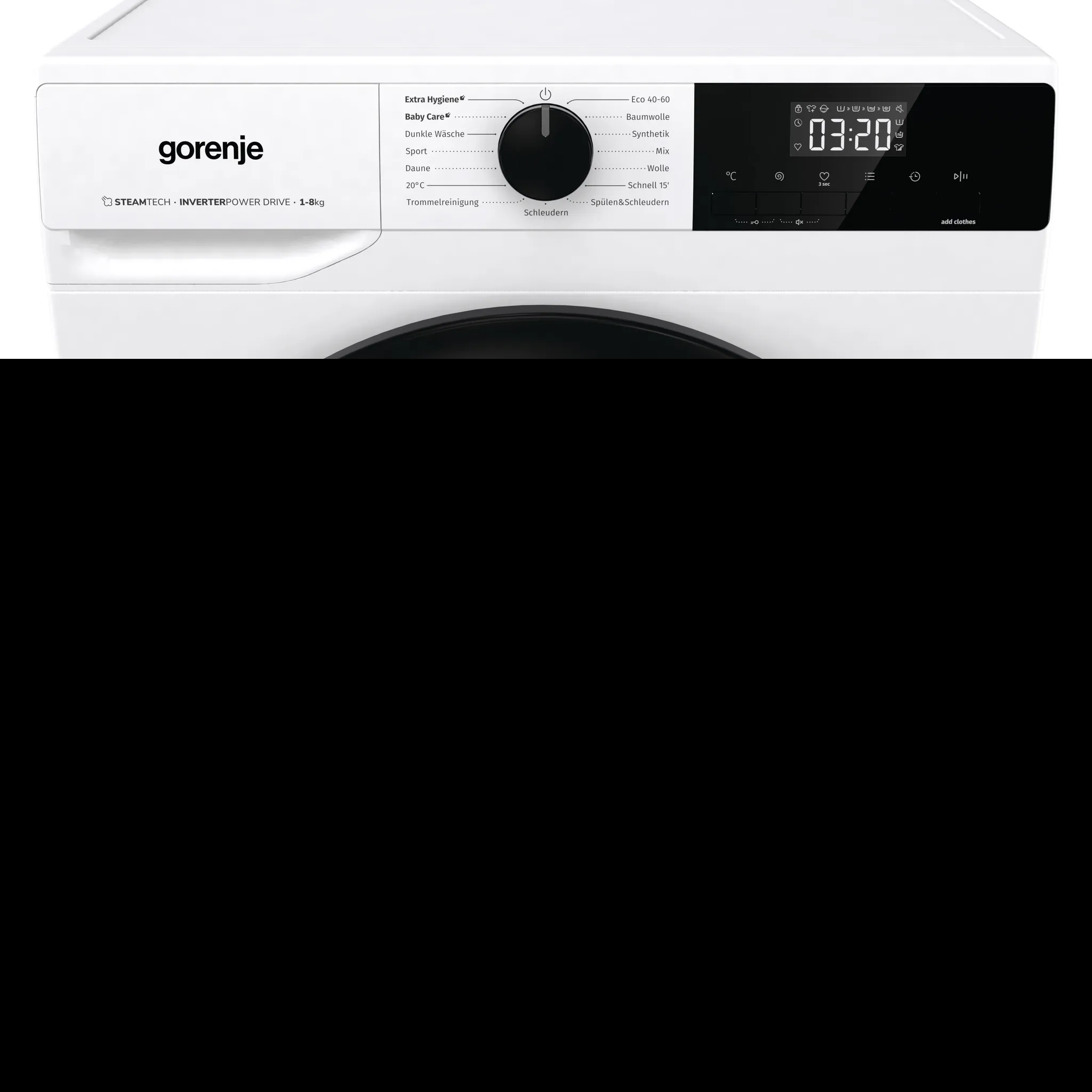 Gorenje WNHPI84APS/DE