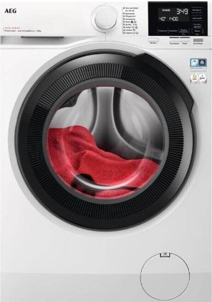 Frontlader-Waschmaschine Waschen & Handhabung AEG LR7E60488