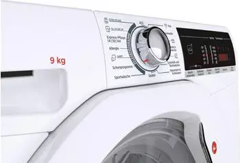 Hoover H3WOSQ495TA4-84 – Hoover H3WOSQ495TA4-84 Waschmaschine für höchste Ansprüche
