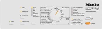 Testbericht Miele W668F WCS D LW