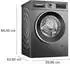 Bosch WGG244ZR90