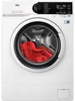 AEG 914343101, AEG Waschmaschine Frontlader LSR6F70268 | 6 kg | 41,6 cm tief 