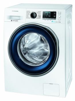 Testbericht Samsung WW90J6400CW/EG