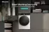 Hisense WF5S1045BW
