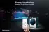 Hisense WF5S1045BW