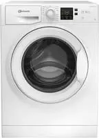 BAUKNECHT Waschmaschine "WBP 714A" 7 kg 1400 U/min Kurz 45 &ndash; saubere W&auml;sche...