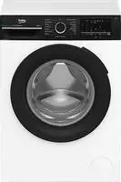 BEKO Waschmaschine "BM3WFU4941W" 9 kg 1400 U/min Waschen mit EnergySpin: Bis zu 35 %