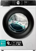 Hisense 3S Serie Wasch-Trockenautomat - 9 kg Fassungsverm&ouml;gen, Waschen & Trocknen in