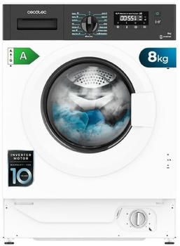 Cecotec Bolero Dresscode 840 Bi Inverter White