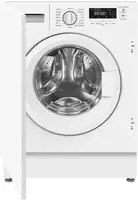 Amica Einbauwaschmaschine "EWA 34660 W" 8 kg 1400 U/min