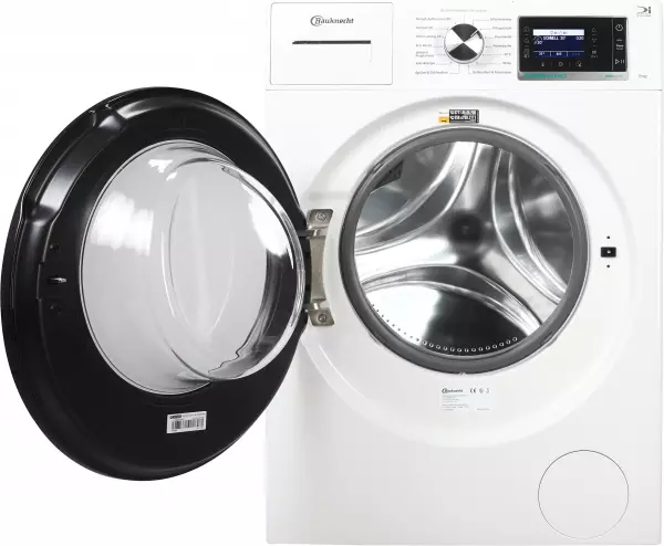 Bauknecht B6R 88E SILENCE DE