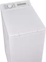 Hanseatic Waschmaschine Toplader "HTW610C" 6 kg 1000 U/min inkl. 3 Jahre