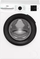 BEKO Waschmaschine "BM3WFU3741X" 7 kg 1400 U/min Waschen mit EnergySpin: Bis zu...