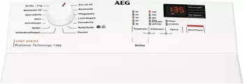 AEG LTR6A41460 – AEG LTR6A41460 für effizientes Waschen im Alltag
