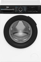 BEKO Waschmaschine "BM3WFU4841W" 8 kg 1400 U/min Waschen mit EnergySpin: Bis zu...