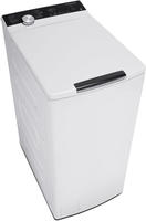 Hanseatic Waschmaschine Toplader "HTWK813A" 8 kg 1300 U/min inkl. 3 Jahre
