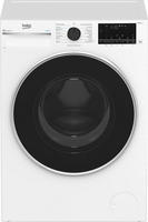 BEKO Waschmaschine "B5WF69410W 7100083800" 9 kg 1400 U/min Vollelektronik, AddXtra,