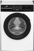 BEKO Waschmaschine "BM3WFU41041W" 10 kg 1400 U/min Waschen mit EnergySpin: Bis zu 35