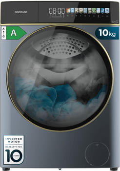 Cecotec Bolero DressCode 10900 Autodose Inverter FullColor IceBlue