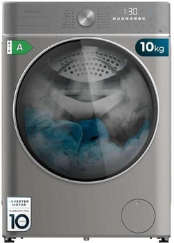 Cecotec Bolero DressCode 10800 Inverter Steel