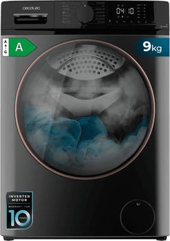 Cecotec Bolero DressCode 9610 Inverter Steel