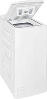 exquisit Waschmaschine Toplader "LTO1207-030Aweiss" 7,5 kg 1200 U/min