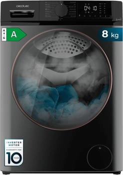 Cecotec Bolero DressCode 8610 Inverter Steel