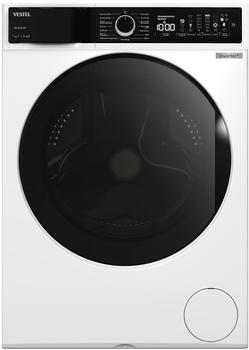 Sharp Waschmaschine 12 Kg A Energieklasse | Inverter Motor & WiFi App Steuerung