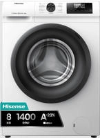 Hisense/Gorenje WF1Q8041BW, Hisense/Gorenje Hisense Waschvollautomat WF1Q8041BW...