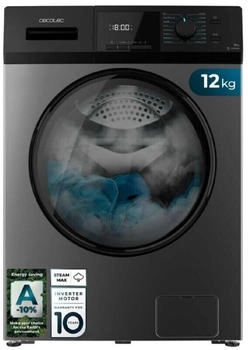 Cecotec Bolero DressCode 12410 Inverter Steel