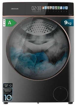 Cecotec Bolero DressCode 9900 Inverter FullColor A Steel