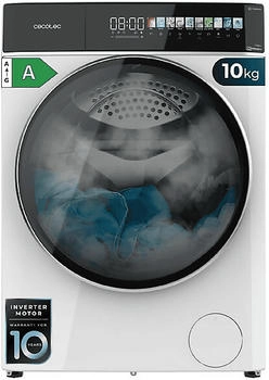 Cecotec Bolero DressCode 10900 Autodose Inverter FullColor A White