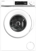 Sharp Waschmaschine "ES-NFA014WWNA-DE" 10 kg 1400 U/min AllergySmart f&uuml;r...