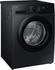 Samsung WW1EFG5U34ABEG schwarz