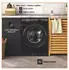 Hotpoint NS11469FBKFR black